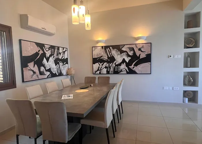 Matteo Villa Limassol Cyprus